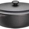 Skeppshult Bräter Oval 4 Liter Mit Gusseisendeckel -KitchenAid shop 7000 Skeppshult Braeter oval 4 Liter mit Gusseisendeckel xl