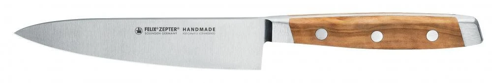 Felix Solingen Obst- Und Gemüsemesser First Class Wood, 12 Cm 3 Felix Solingen Obst- Und Gemüsemesser First Class Wood, 12 Cm