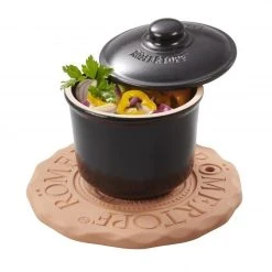 Römertopf Untersetzer Heiß-kalter TONi -KitchenAid shop 75005 3