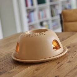 Römertopf Teelicht-Ofen Heißer Heinz 14 Römertopf Teelicht-Ofen Heißer Heinz -KitchenAid shop 760 00 Milieu 2