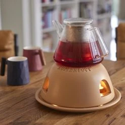 Römertopf Teelicht-Ofen Heißer Heinz 15 Römertopf Teelicht-Ofen Heißer Heinz -KitchenAid shop 760 00 Milieu 5