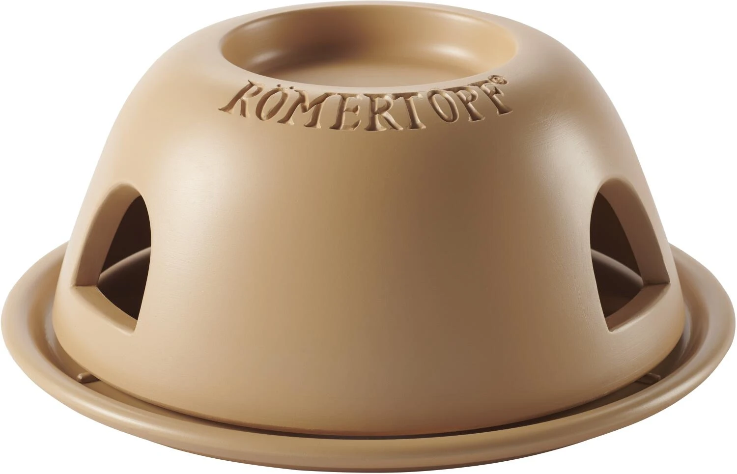 Römertopf Teelicht-Ofen Heißer Heinz 3 Römertopf Teelicht-Ofen Heißer Heinz