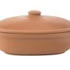 Römertopf Brot-Frische-Topf Oval Terracotta, Medium -KitchenAid shop 80805 1