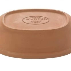 Römertopf Brot-Frische-Topf Oval Terracotta, Medium 9 Römertopf Brot-Frische-Topf Oval Terracotta, Medium -KitchenAid shop 80805 4