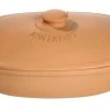 Römertopf Brot-Frischetopf Oval MAXI, Terrakotta -KitchenAid shop 810 05 xl