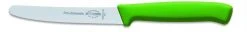 Dick Allzweckmesser Pro-Dynamic Mit Wellenschliff, Grün