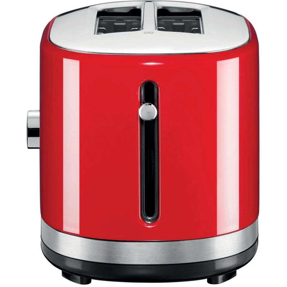 KitchenAid Toaster Mit Manueller Bedienung 2-Scheiben In Empire Rot 4 KitchenAid Toaster Mit Manueller Bedienung 2-Scheiben In Empire Rot – Bild 2