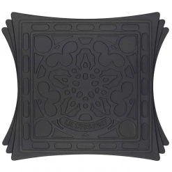 Le Creuset Magnetischer Topfuntersetzer, 2er Set