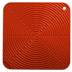 Le Creuset Topflappen Quadratisch In Ofenrot