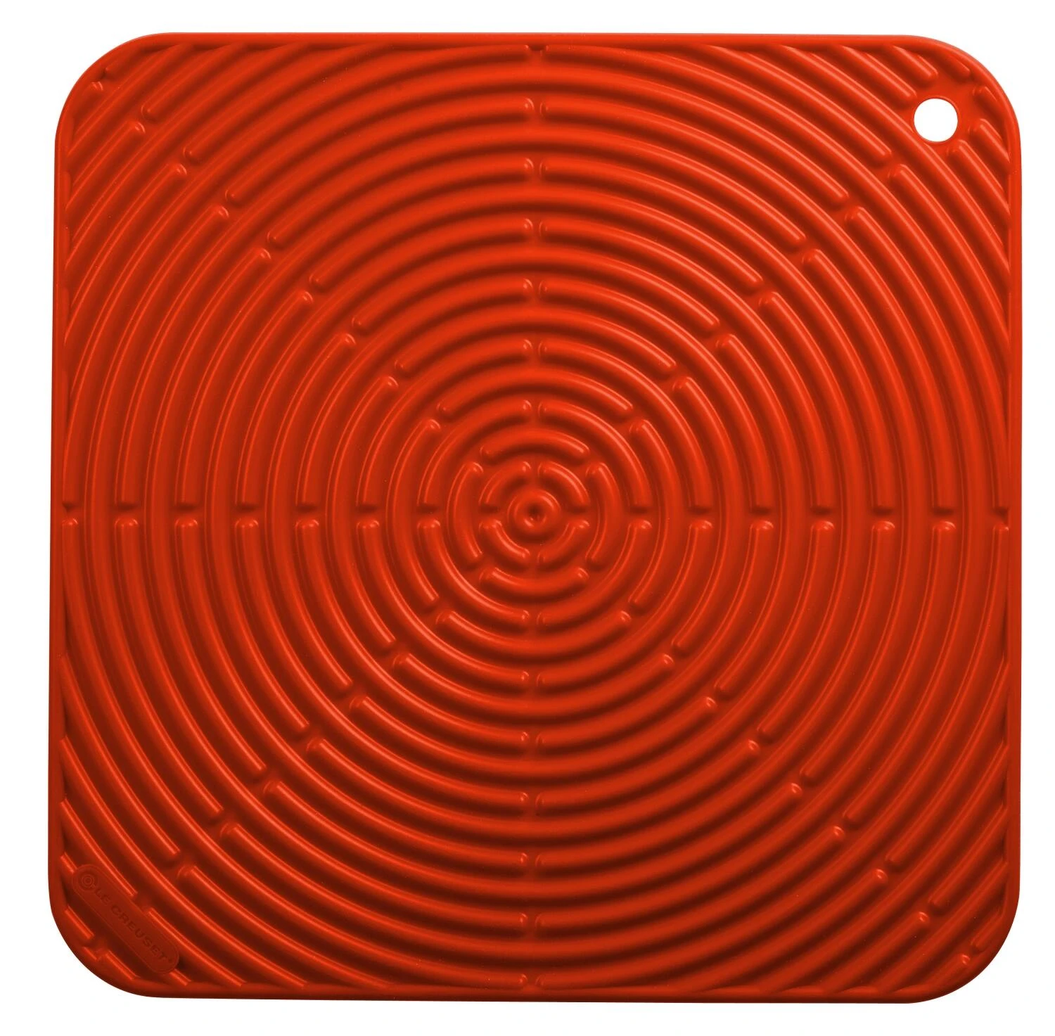 Le Creuset Topflappen Quadratisch In Ofenrot 3 Le Creuset Topflappen Quadratisch In Ofenrot