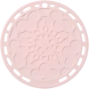 Le Creuset Silikonuntersetzer Tradition In Shell Pink -KitchenAid shop 93007300231000
