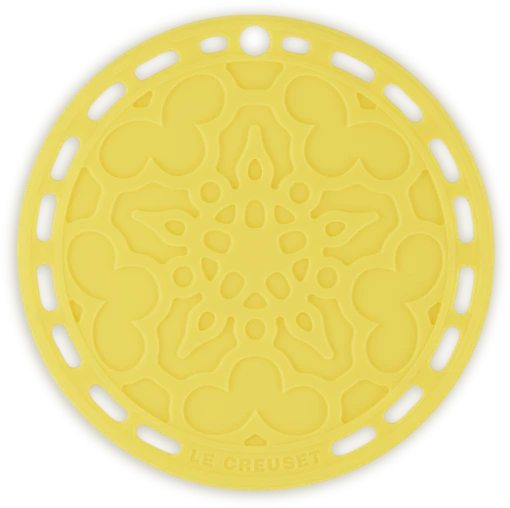 Le Creuset Silikonuntersetzer Tradition In Citrus