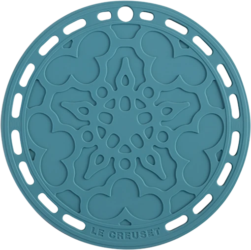 Le Creuset Silikonuntersetzer Tradition In Karibik