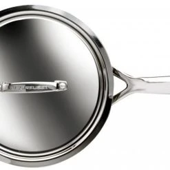 Le Creuset Topfset 3-ply, 5-teilig 10 Le Creuset Topfset 3-ply, 5-teilig -KitchenAid shop 96200920001000 Profitopf 20 cm oben 2 l