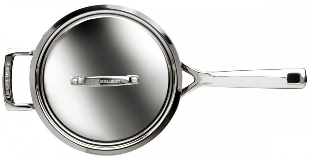 Le Creuset Topfset 3-ply, 5-teilig 6 Le Creuset Topfset 3-ply, 5-teilig – Bild 4