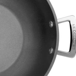 Le Creuset Aluminium-Antihaft Wok-Pfanne -KitchenAid shop 96202030 Wok Pfanne oben 30 l