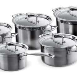 Le Creuset Topfset 3-ply, 5-teilig