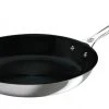 Le Creuset Pfanne 3-ply PLUS Flach Antihaft -KitchenAid shop 966002XX000000 3 plyPLUS Bratpfanne antihaft xl
