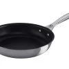 Le Creuset Bratpfanne 3-ply PLUS Antihaft