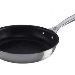 Le Creuset Bratpfanne 3-ply PLUS Antihaft