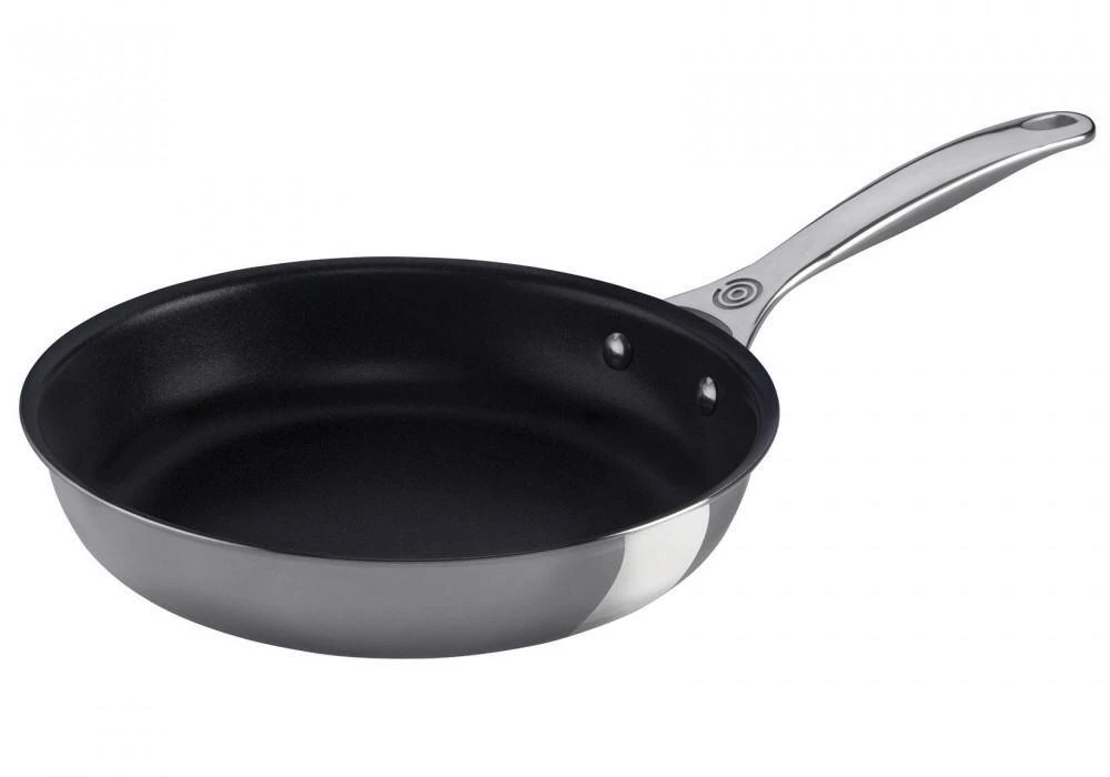 Le Creuset Bratpfanne 3-ply PLUS Antihaft 3 Le Creuset Bratpfanne 3-ply PLUS Antihaft