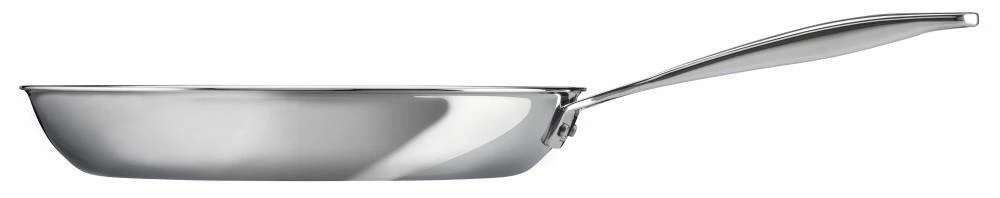 Le Creuset Pfanne 3-ply PLUS Flach Antihaft 4 Le Creuset Pfanne 3-ply PLUS Flach Antihaft – Bild 2