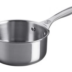 Le Creuset Stielkasserolle 3-ply PLUS