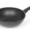 AMT Gastroguss AMT Wok Aus Aluguss -KitchenAid shop AMT 1128S ex xl