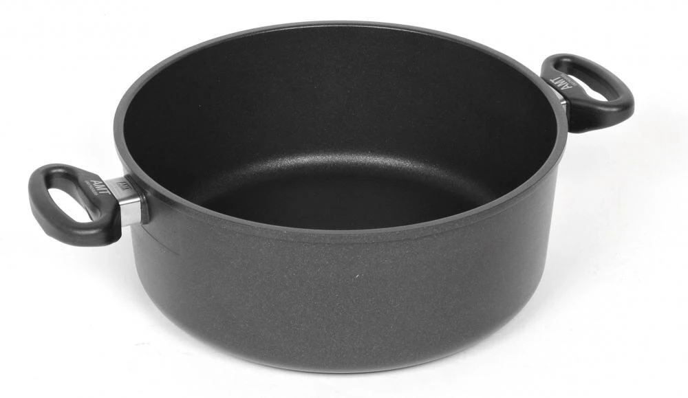 AMT Gastroguss AMT Bratentopf Aus Aluguss 3 AMT Gastroguss AMT Bratentopf Aus Aluguss