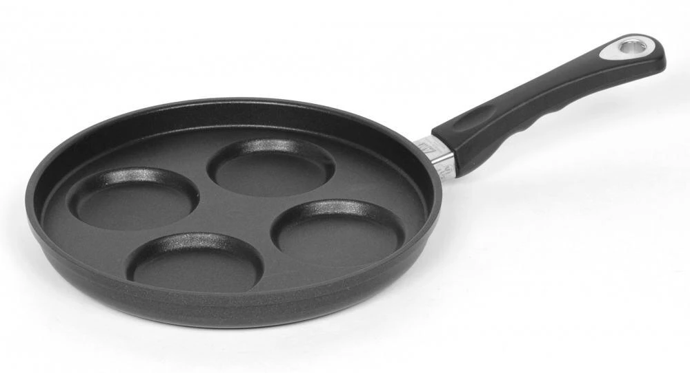 AMT Gastroguss AMT Pfannkuchenpfanne Aus Aluguss 3 AMT Gastroguss AMT Pfannkuchenpfanne Aus Aluguss