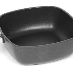 AMT Gastroguss AMT Eckpfanne Aus Aluguss Mit 2 Seitengriffen -KitchenAid shop AMT E269 l 1
