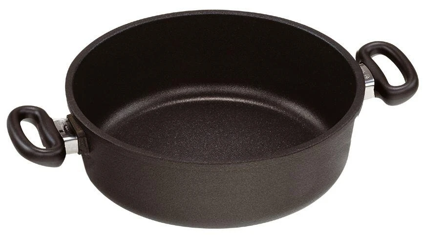 AMT Gastroguss AMT Bratentopf Aus Aluguss 5 AMT Gastroguss AMT Bratentopf Aus Aluguss – Bild 3