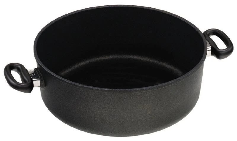 AMT Gastroguss AMT Bratentopf Aus Aluguss 6 AMT Gastroguss AMT Bratentopf Aus Aluguss – Bild 4