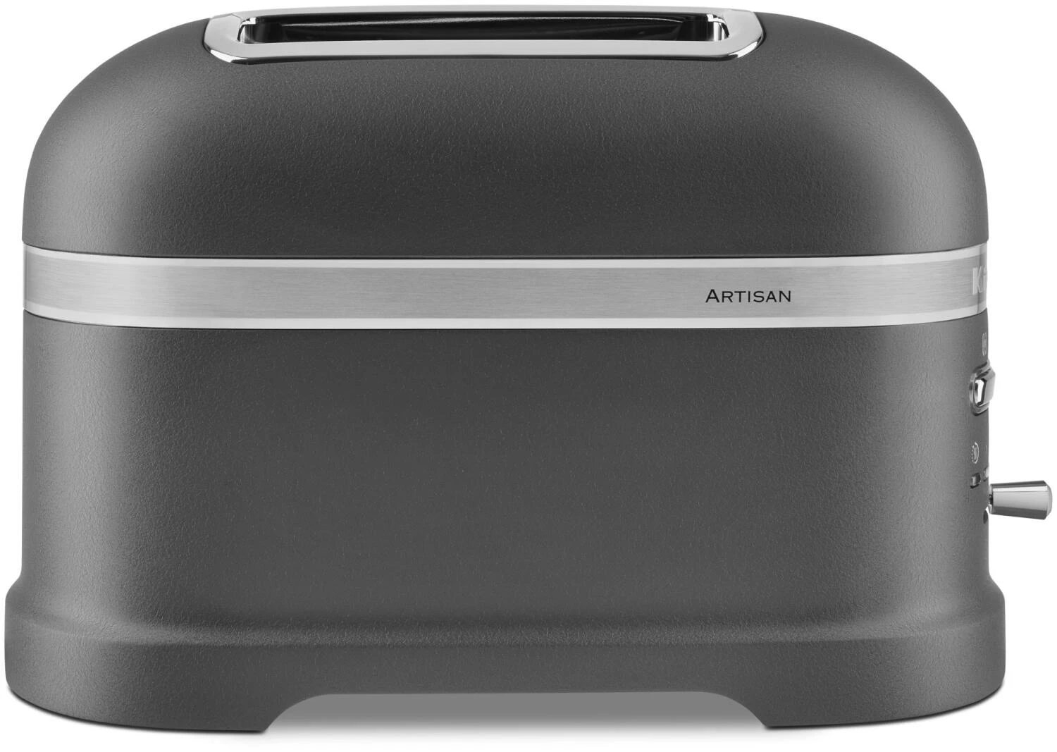 KitchenAid Toaster ARTISAN 2-Scheiben In Imperial Grey 4 KitchenAid Toaster ARTISAN 2-Scheiben In Imperial Grey – Bild 2