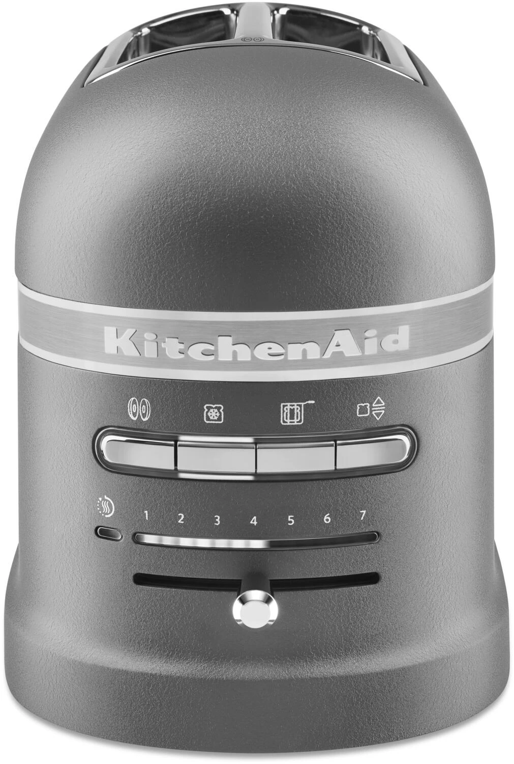KitchenAid Toaster ARTISAN 2-Scheiben In Imperial Grey 6 KitchenAid Toaster ARTISAN 2-Scheiben In Imperial Grey – Bild 4