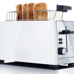 Graef Toaster TO 101 -KitchenAid shop A Graef TO101 Warmhaltefunktion fuer Toasts l