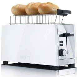 Graef Toaster TO 101 -KitchenAid shop A Graef TO 101 Broetchenaufsatz l