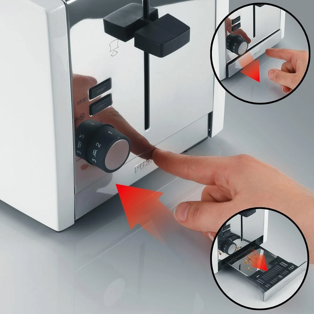 Graef Toaster TO 101 – Bild 5