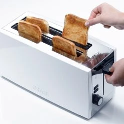 Graef Toaster TO 101 -KitchenAid shop A Graef TO 101 Nachhebevorrichtung l