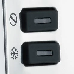 Graef Toaster TO 101 -KitchenAid shop A Graef TO 101 Stopp und Defrosttaste l