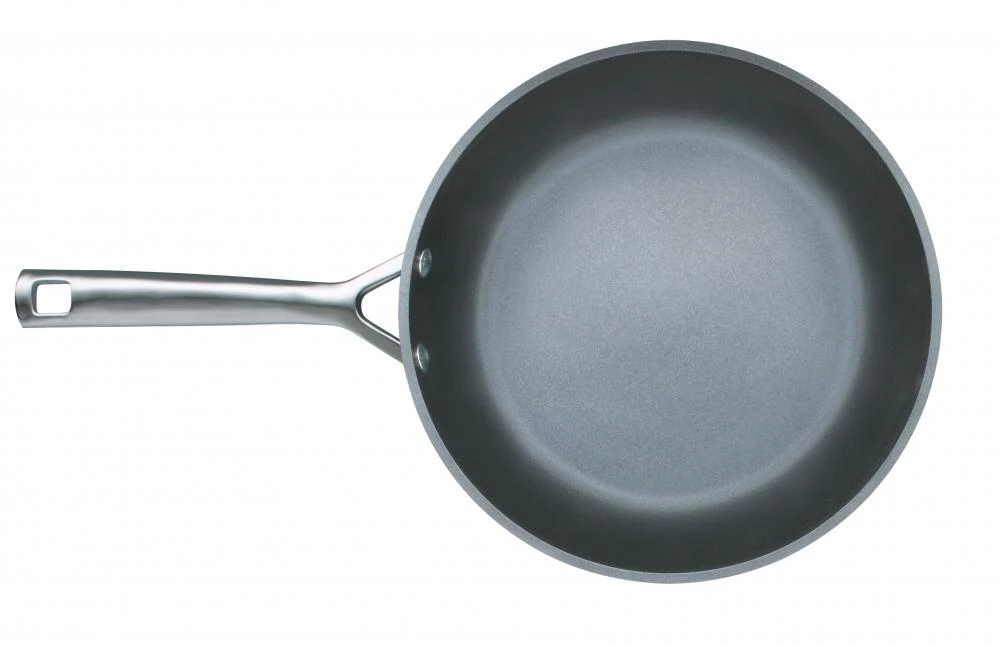 Le Creuset Aluminium-Antihaft-Pfanne Hoch Ohne Gegengriff, 26 Cm 5 Le Creuset Aluminium-Antihaft-Pfanne Hoch Ohne Gegengriff, 26 Cm – Bild 3