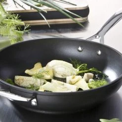 Le Creuset Aluminium-Antihaft-Pfanne Hoch -KitchenAid shop Aluminium Antihaft 8 klein l