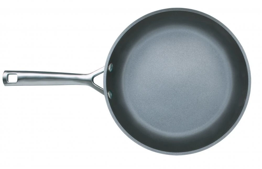 Le Creuset Aluminium-Antihaft-Pfanne Flach 9 Le Creuset Aluminium-Antihaft-Pfanne Flach – Bild 7