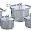 BK Cookware Bv BK Topfset Q-linair Master, 4-tlg