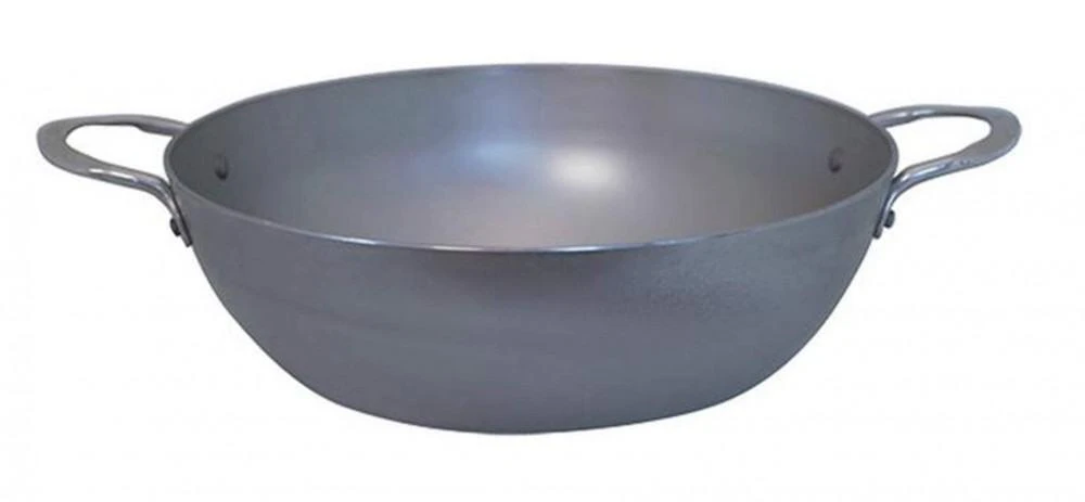 De Buyer Bauernpfanne Mineral B Element Mit 2 Griffen 3 De Buyer Bauernpfanne Mineral B Element Mit 2 Griffen