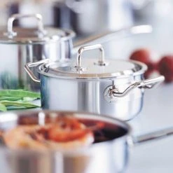 Spring Sauteuse Brigade Premium 5 Spring Sauteuse Brigade Premium -KitchenAid shop Bild Brigade l