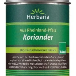 Herbaria Koriander, Ganz