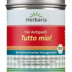 Herbaria Tutto Mio!