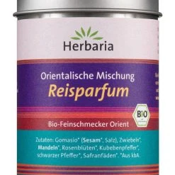Herbaria Reisparfum, Orientalisches Gewürz