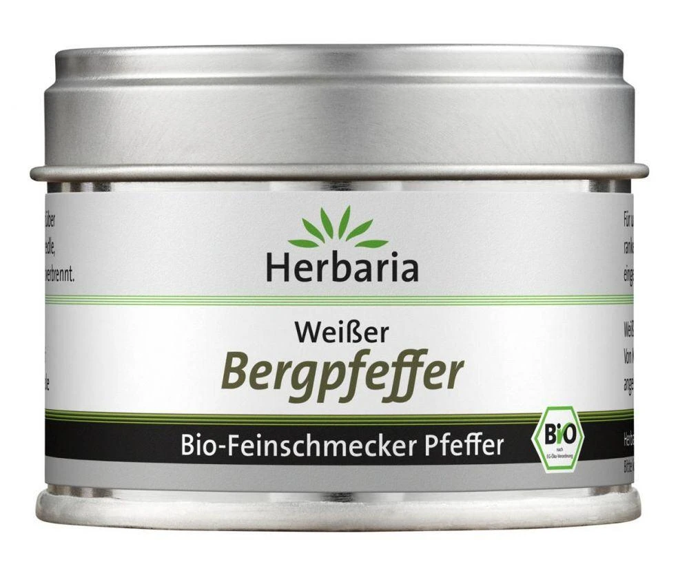 Herbaria Weißer Bergpfeffer 3 Herbaria Weißer Bergpfeffer